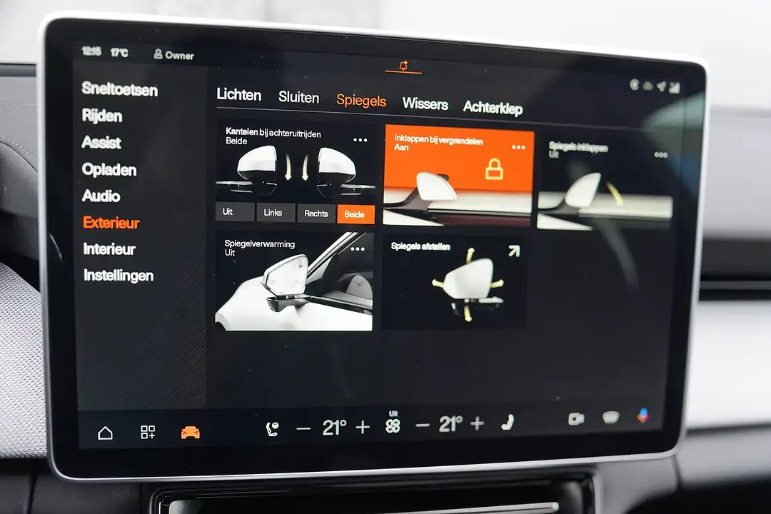 Polestar 4 100 kWh Long Range Single Motor Pilot Plus - Thumbnail 31