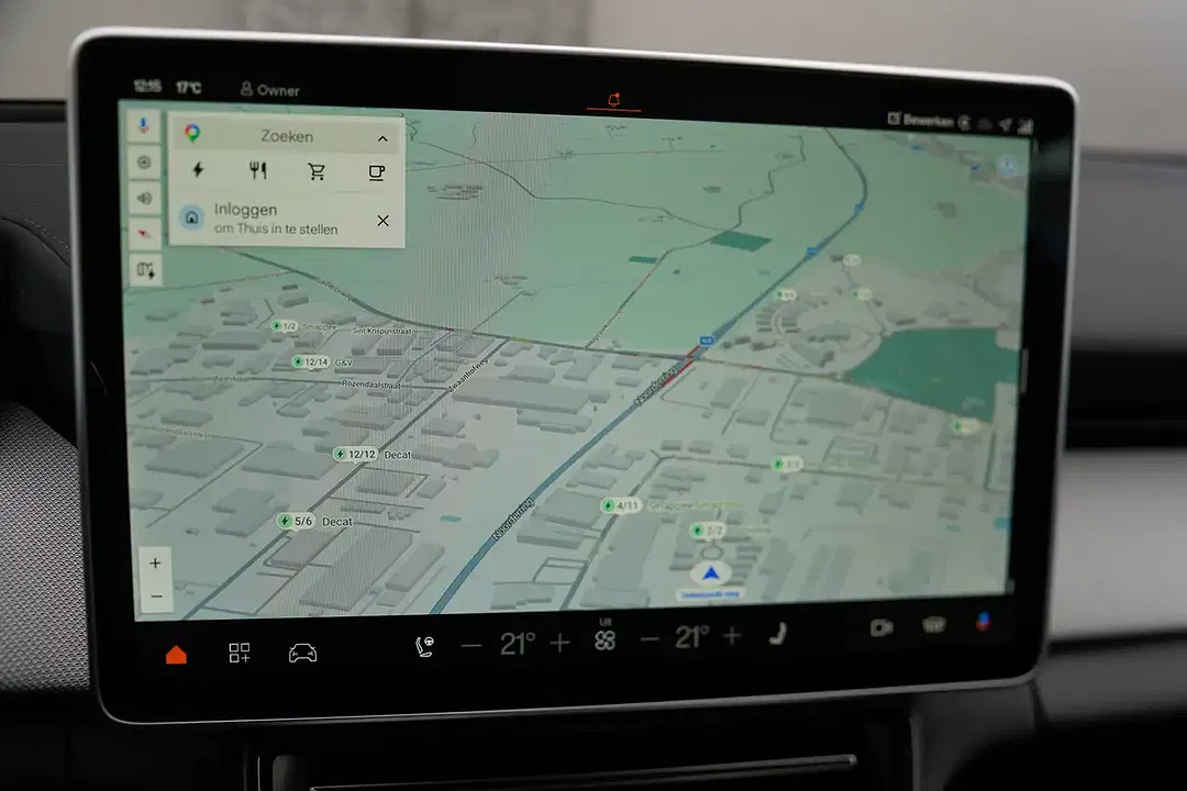 Polestar 4 100 kWh Long Range Single Motor Pilot Plus - Thumbnail 33