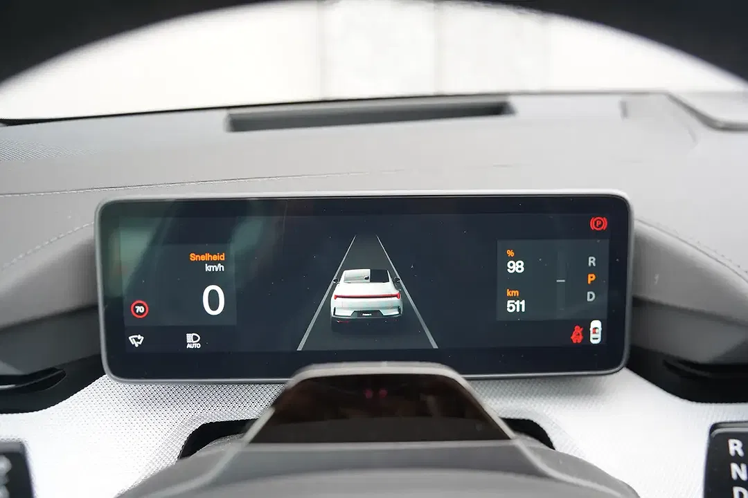 Polestar 4 100 kWh Long Range Single Motor Pilot Plus - Thumbnail 38