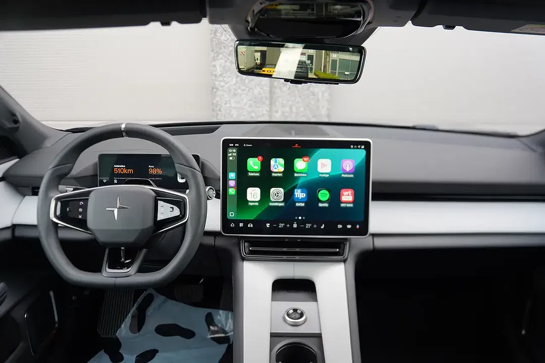 Polestar 4 100 kWh Long Range Single Motor Pilot Plus - Thumbnail 4