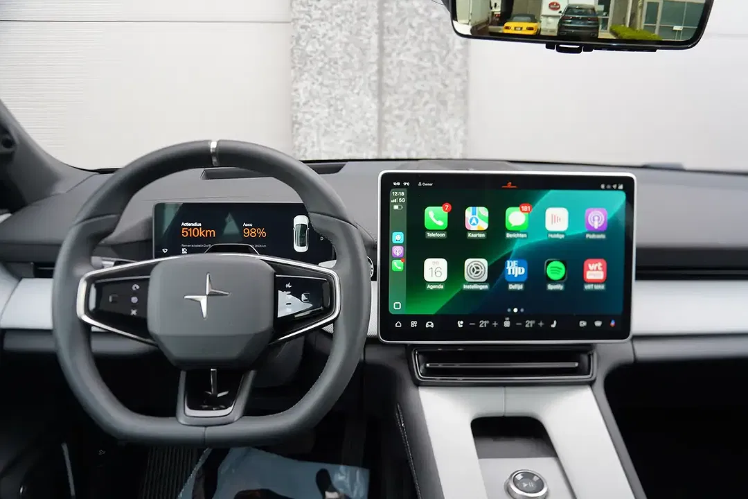 Polestar 4 100 kWh Long Range Single Motor Pilot Plus - Thumbnail 5