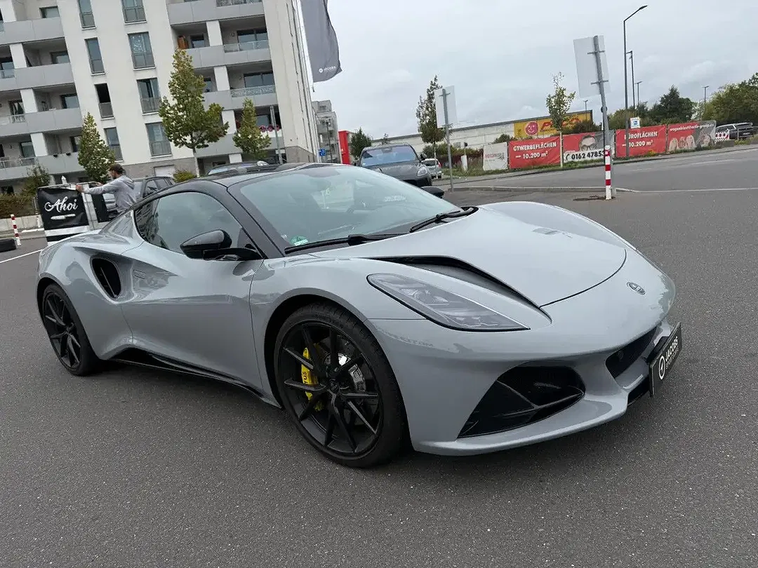 Lotus Emira Turbo SE - foto 2