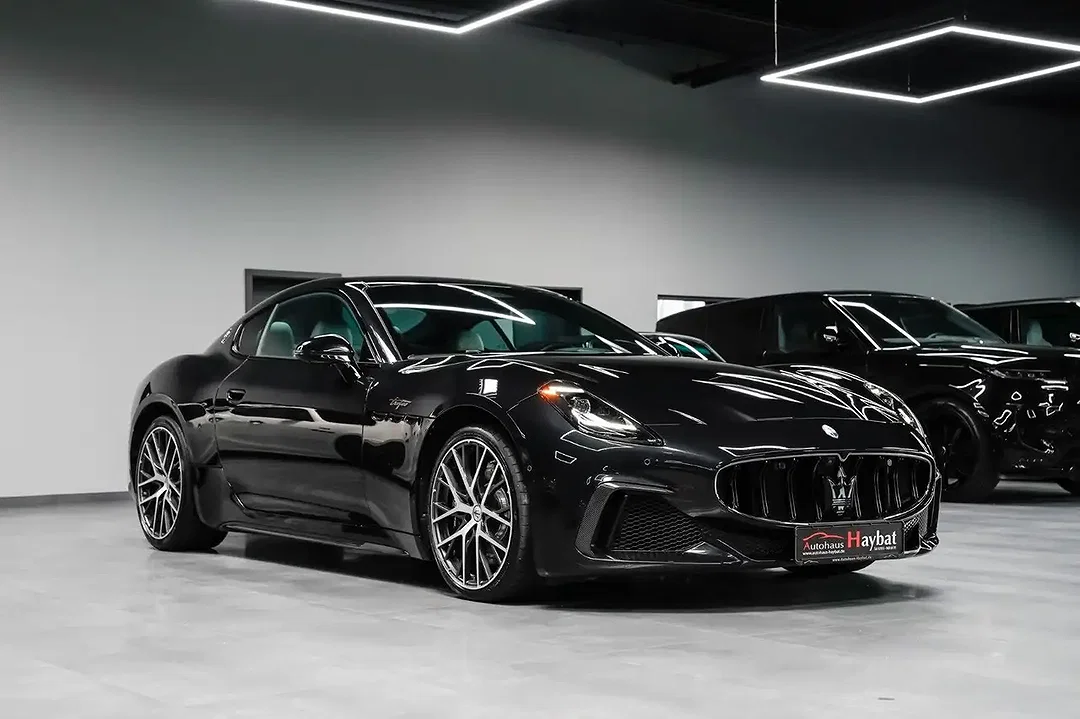 Maserati GranTurismo 4x4 Trofeo - Afbeelding 1