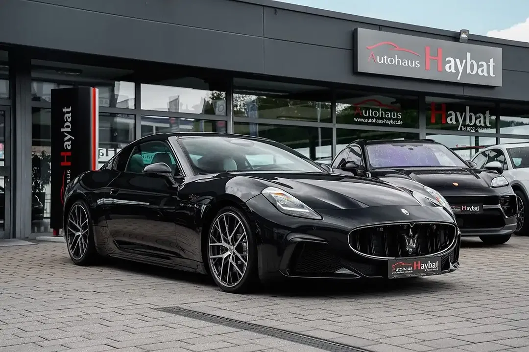Maserati GranTurismo 4x4 Trofeo - Thumbnail 10