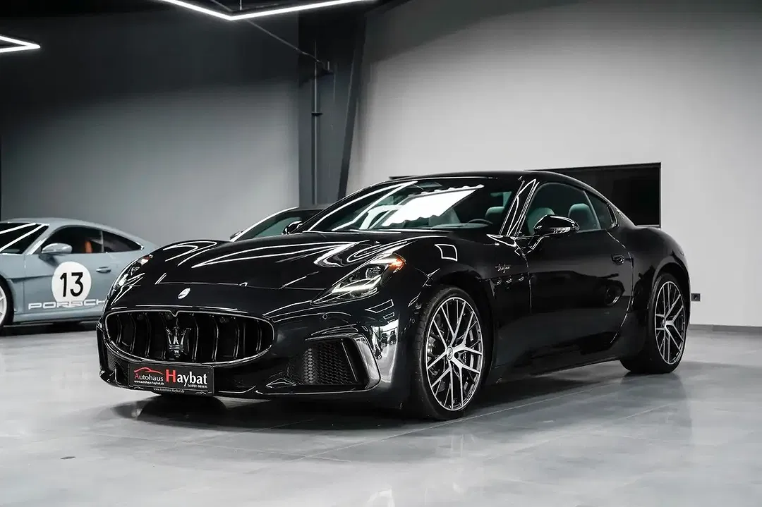 Maserati GranTurismo 4x4 Trofeo - Thumbnail 3