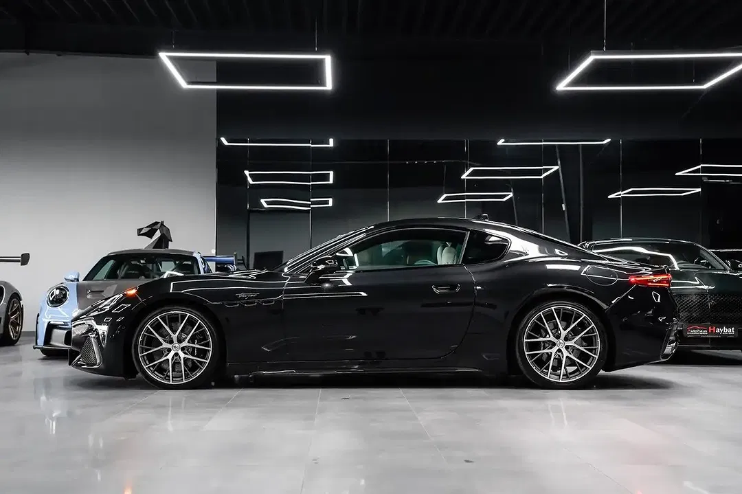 Maserati GranTurismo 4x4 Trofeo - Thumbnail 5