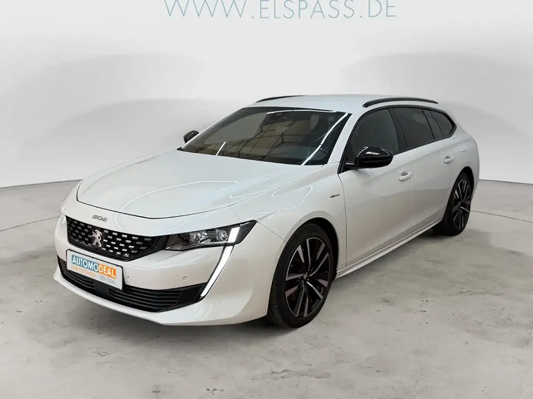 Peugeot 508 AUT GT SW - Afbeelding 1
