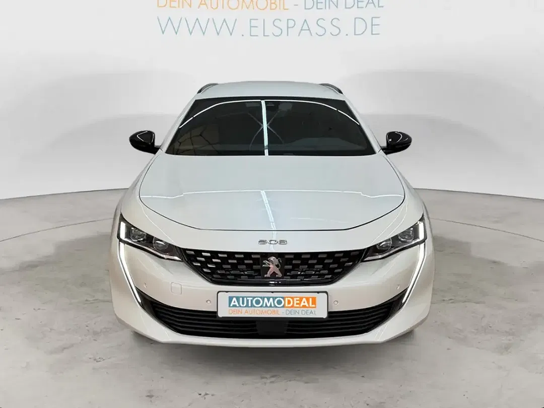 Peugeot 508 AUT GT SW - foto 2