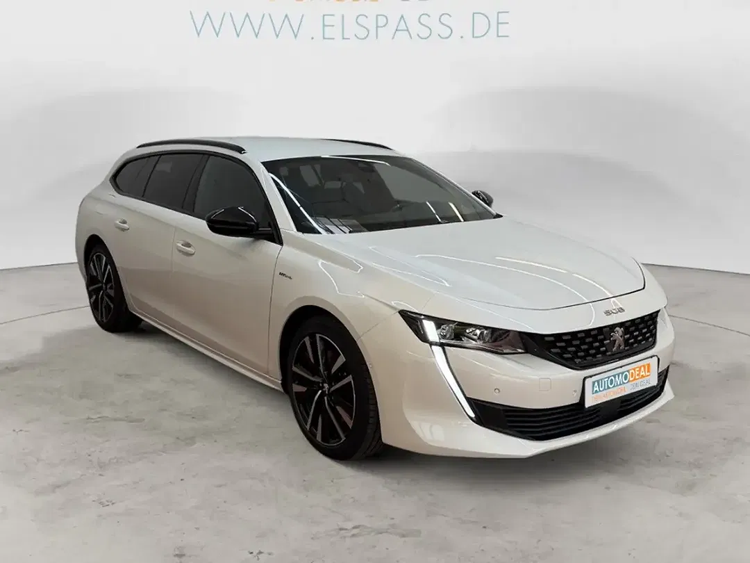 Peugeot 508 AUT GT SW - Thumbnail 3