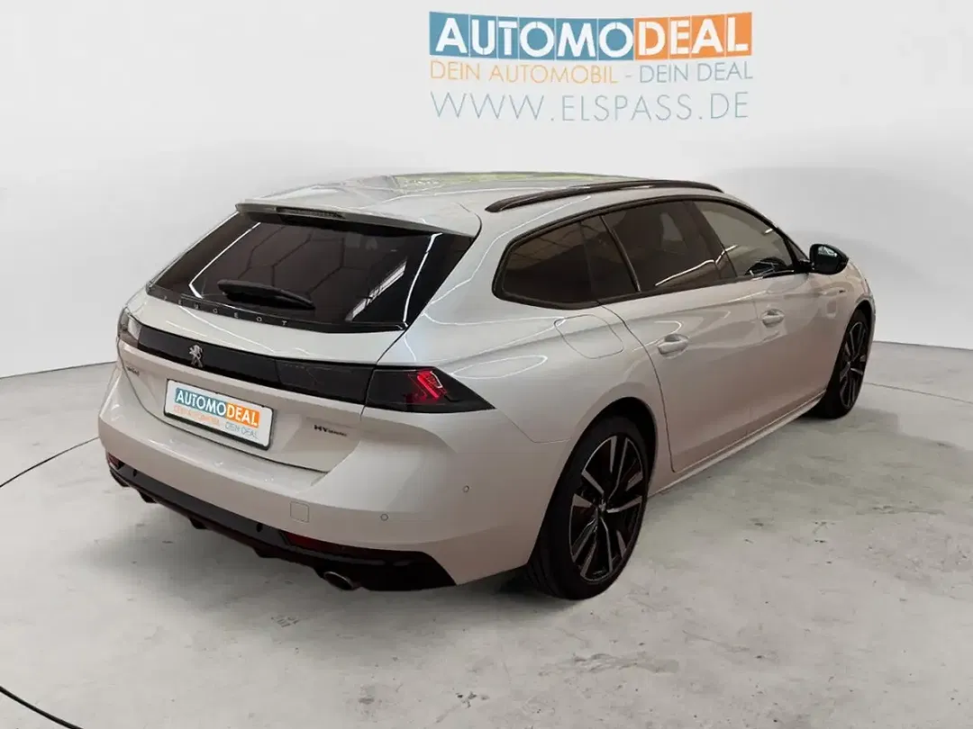 Peugeot 508 AUT GT SW - Thumbnail 4