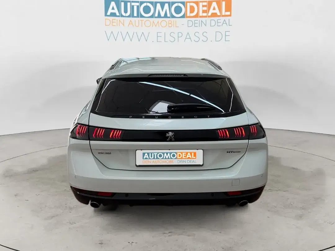 Peugeot 508 AUT GT SW - Thumbnail 5