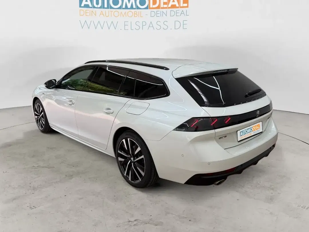 Peugeot 508 AUT GT SW - Thumbnail 6