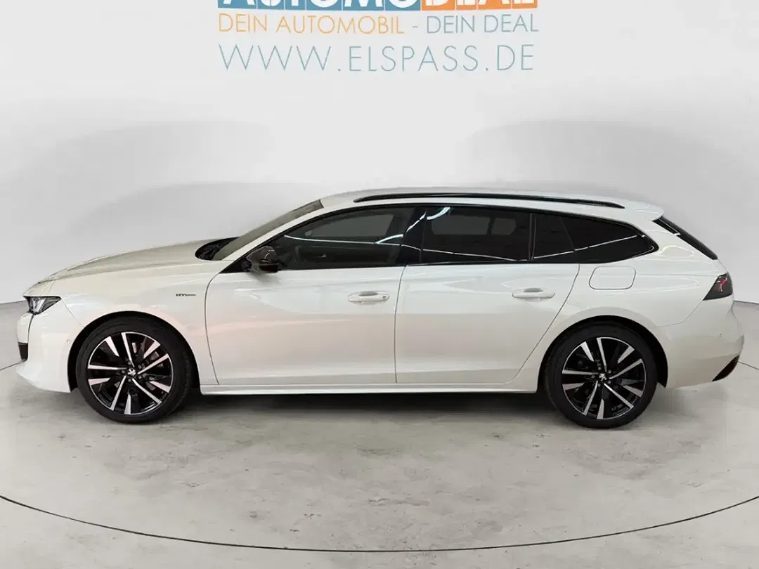 Peugeot 508 AUT GT SW - Thumbnail 7
