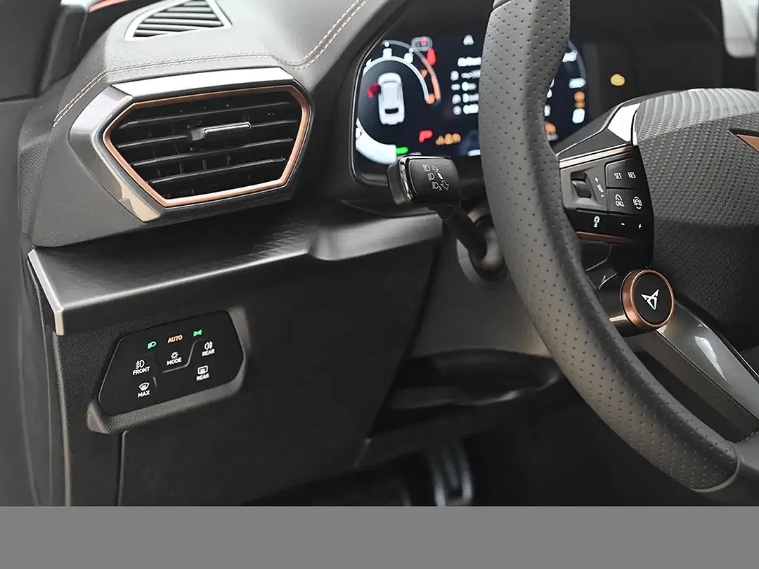 CUPRA Leon 1.5 DSG Sportstourer - Thumbnail 12