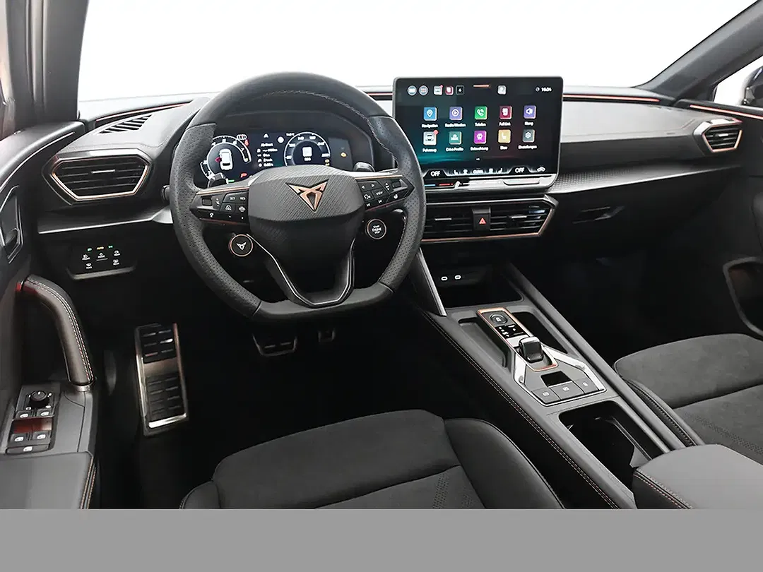 CUPRA Leon 1.5 DSG Sportstourer - Thumbnail 14