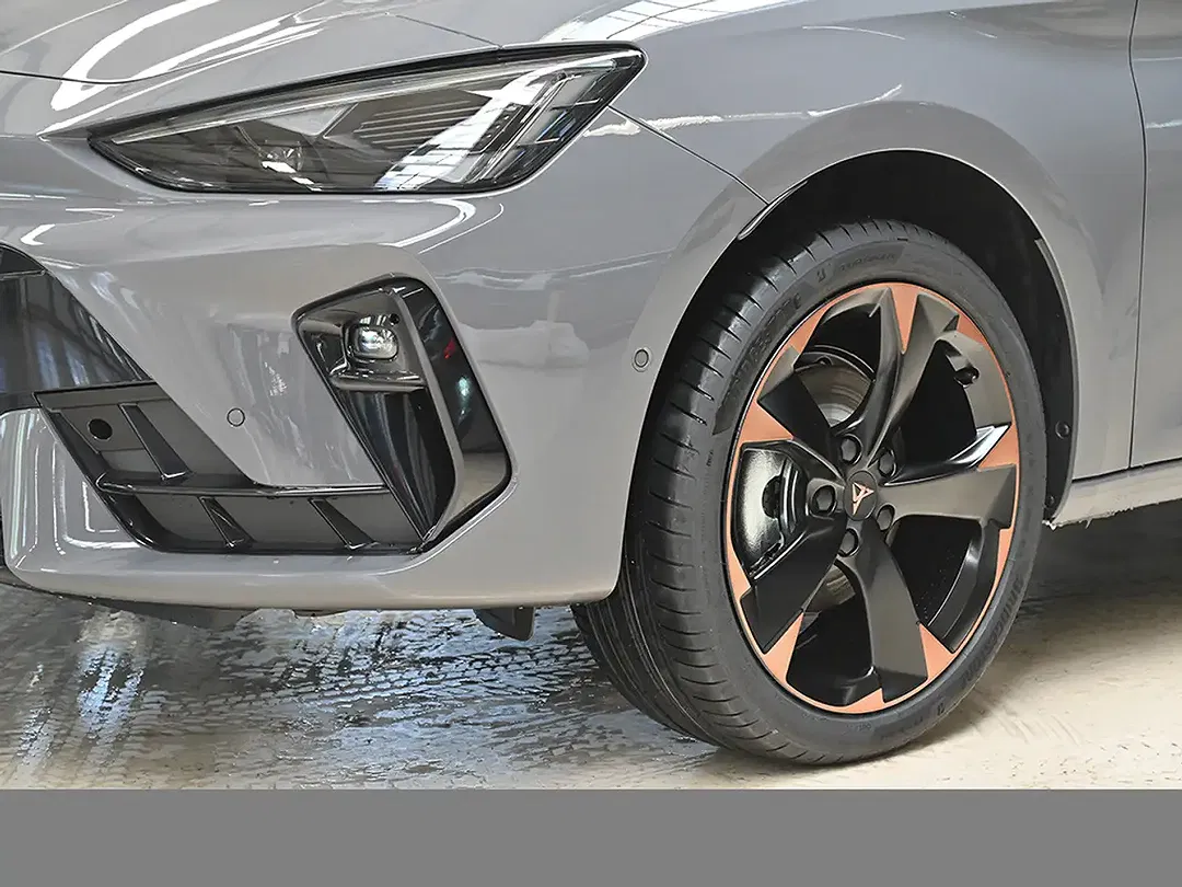 CUPRA Leon 1.5 DSG Sportstourer - Thumbnail 5