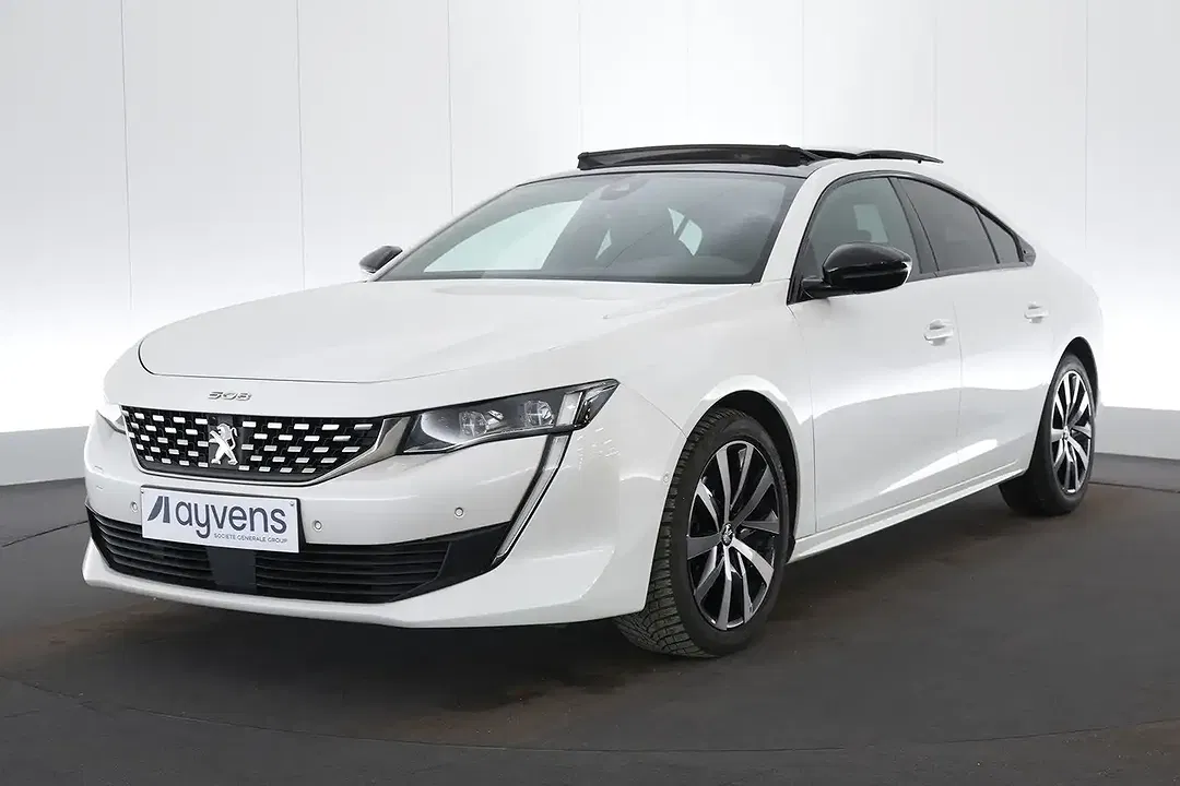 Peugeot 508 BlueHDi GT Line - foto 1