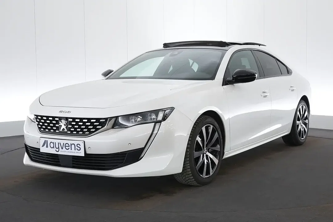 Peugeot 508 BlueHDi GT Line - Afbeelding 1