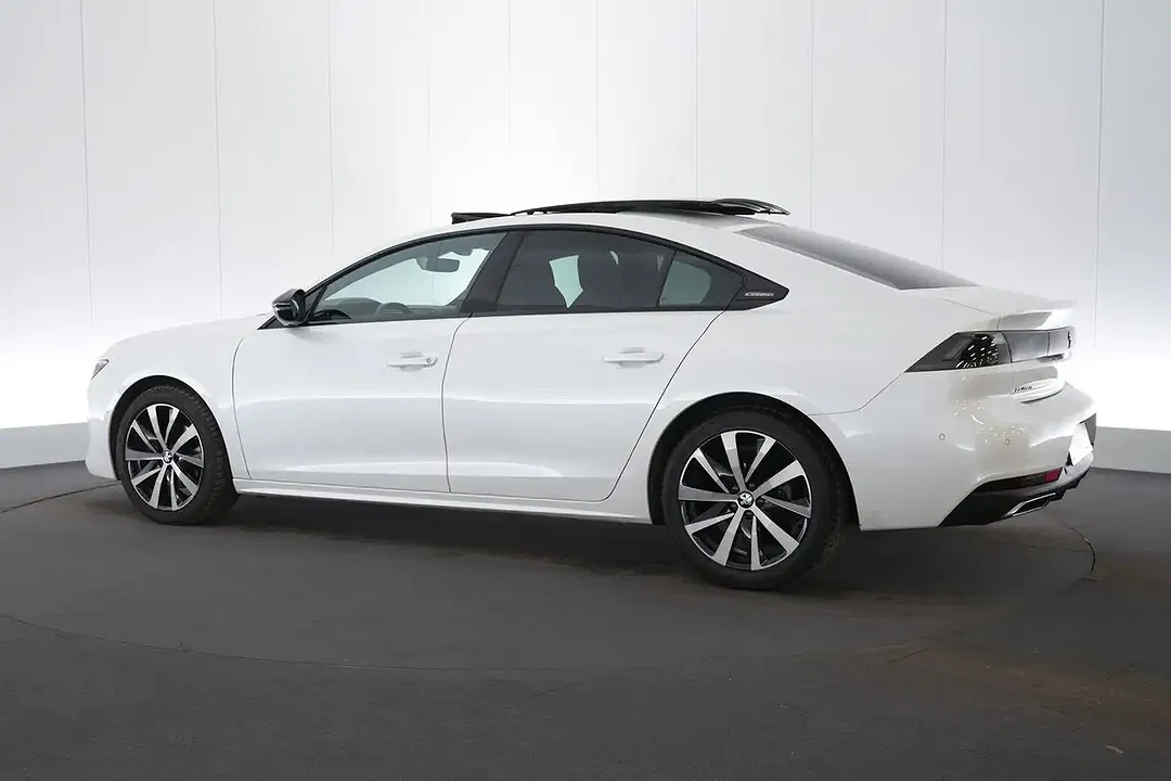 Peugeot 508 BlueHDi GT Line - Thumbnail 10