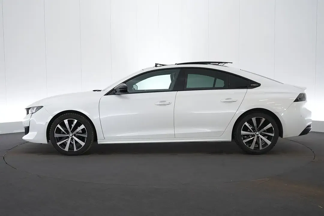 Peugeot 508 BlueHDi GT Line - Thumbnail 11