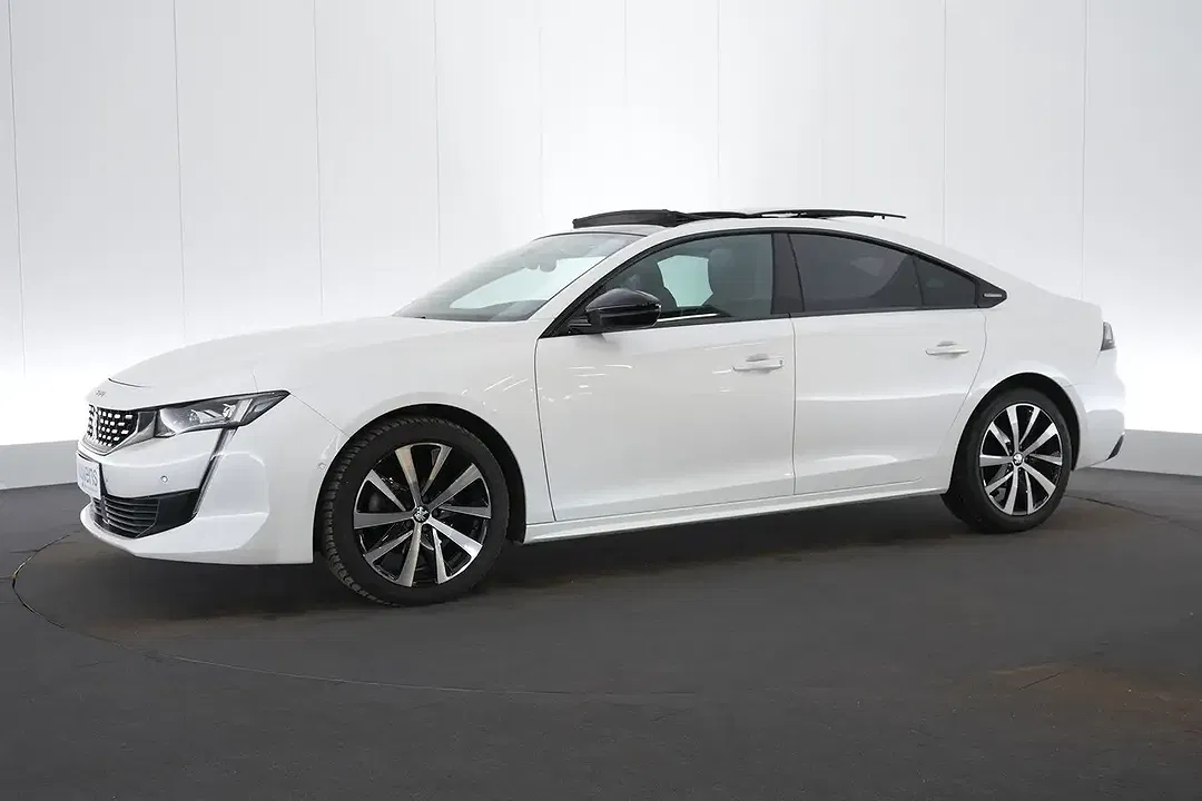 Peugeot 508 BlueHDi GT Line - Thumbnail 12