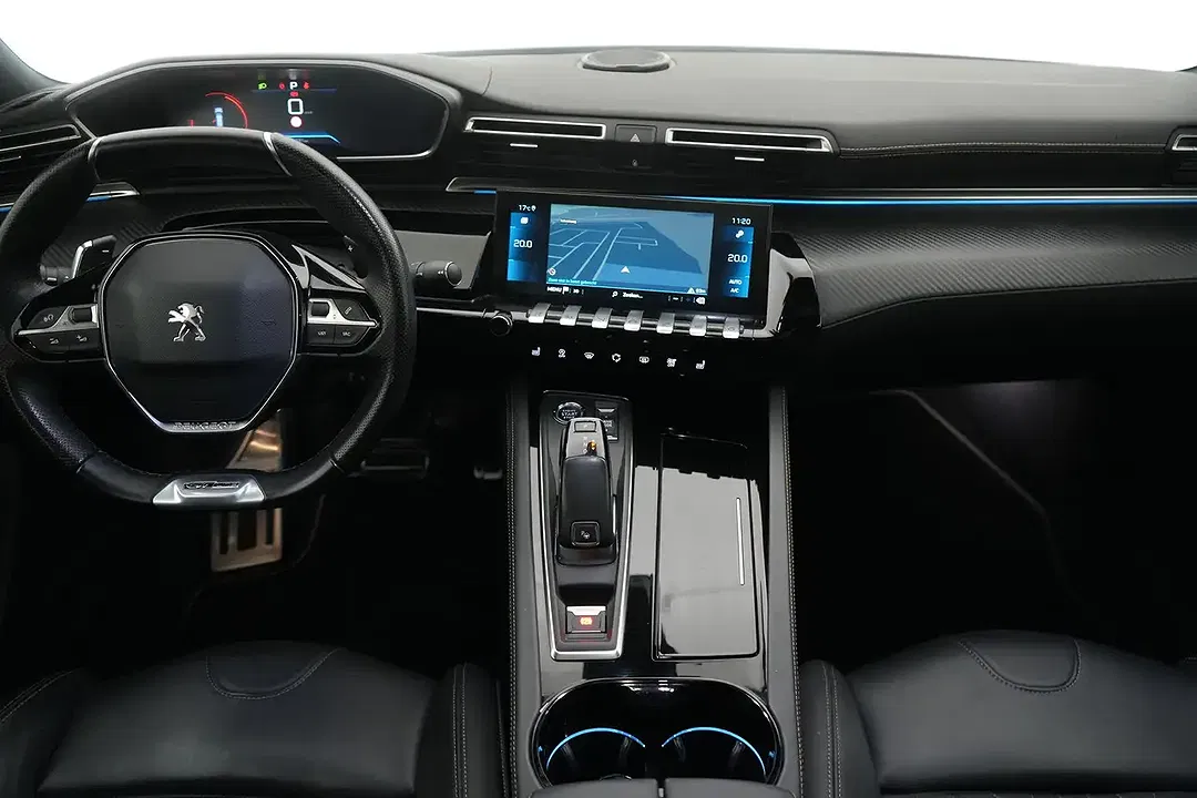 Peugeot 508 BlueHDi GT Line - Thumbnail 13