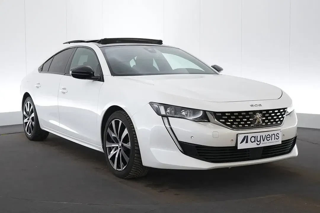 Peugeot 508 BlueHDi GT Line - Thumbnail 3