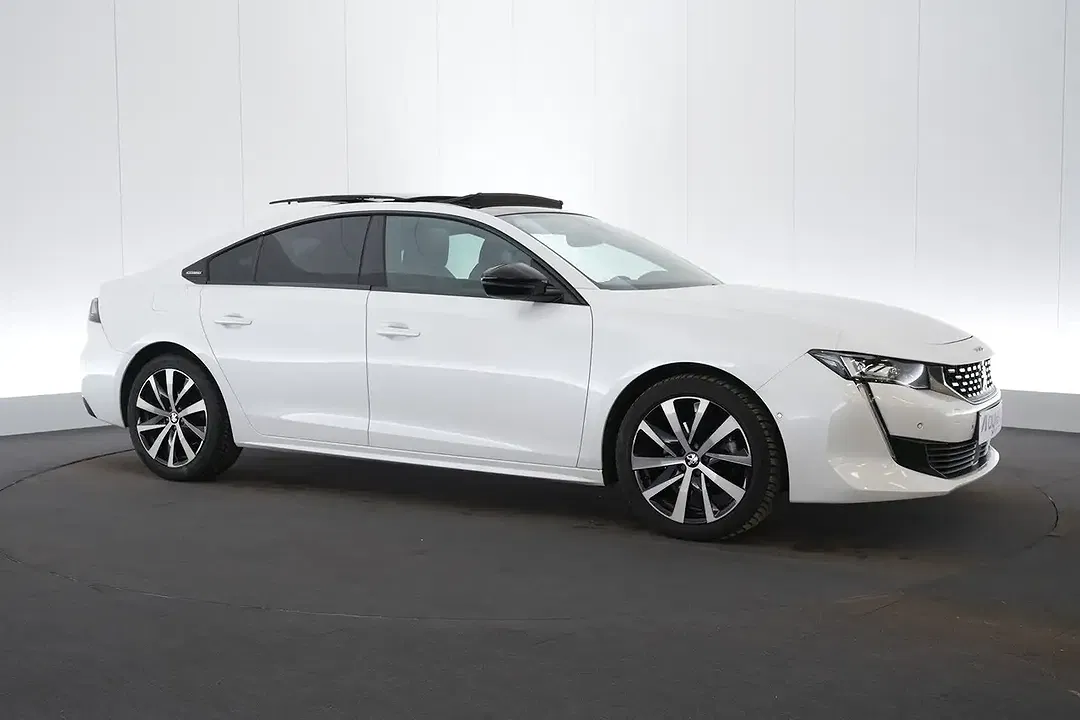 Peugeot 508 BlueHDi GT Line - Thumbnail 4