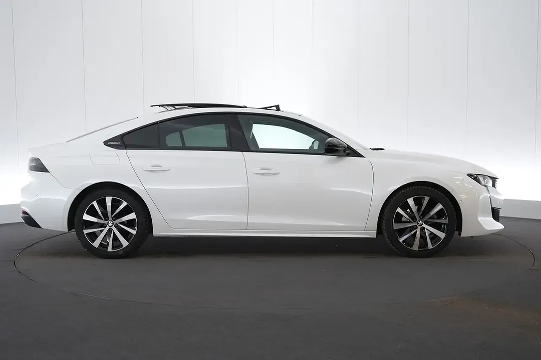 Peugeot 508 BlueHDi GT Line - Thumbnail 5