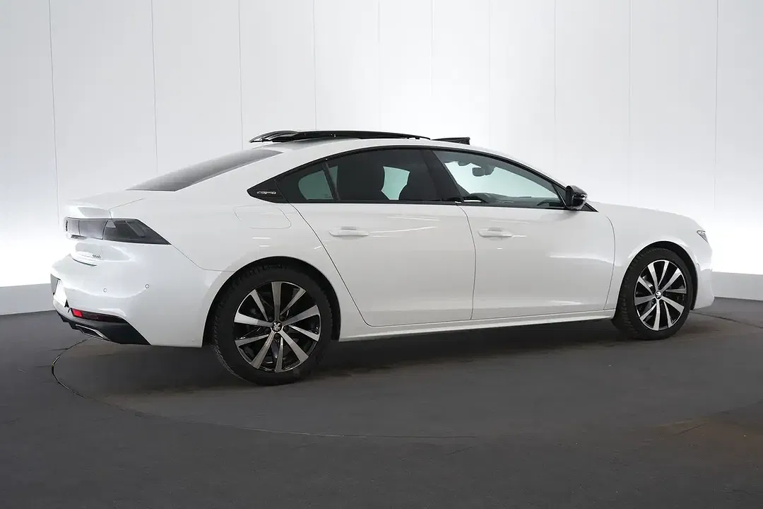 Peugeot 508 BlueHDi GT Line - Thumbnail 6