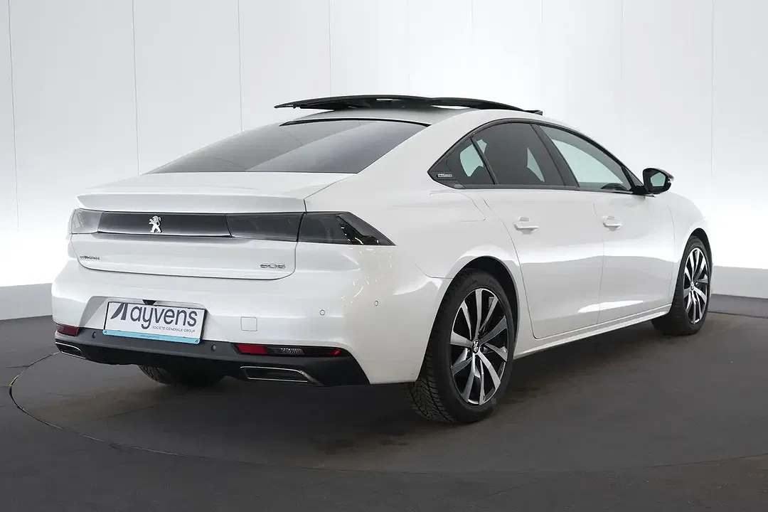 Peugeot 508 BlueHDi GT Line - Thumbnail 7