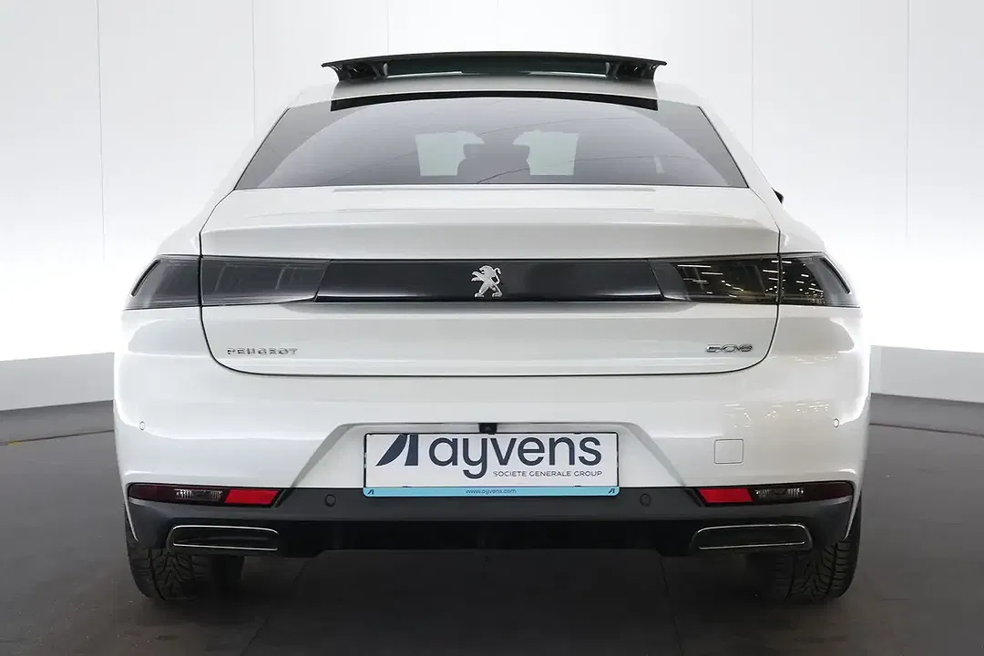 Peugeot 508 BlueHDi GT Line - Thumbnail 8