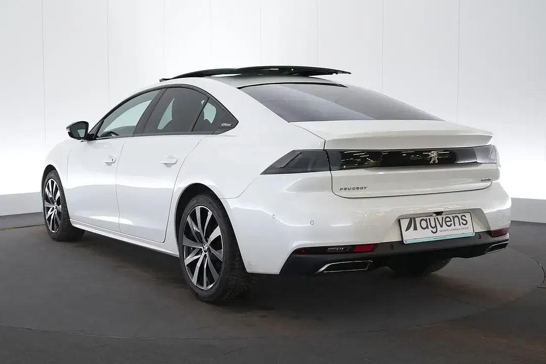 Peugeot 508 BlueHDi GT Line - Thumbnail 9