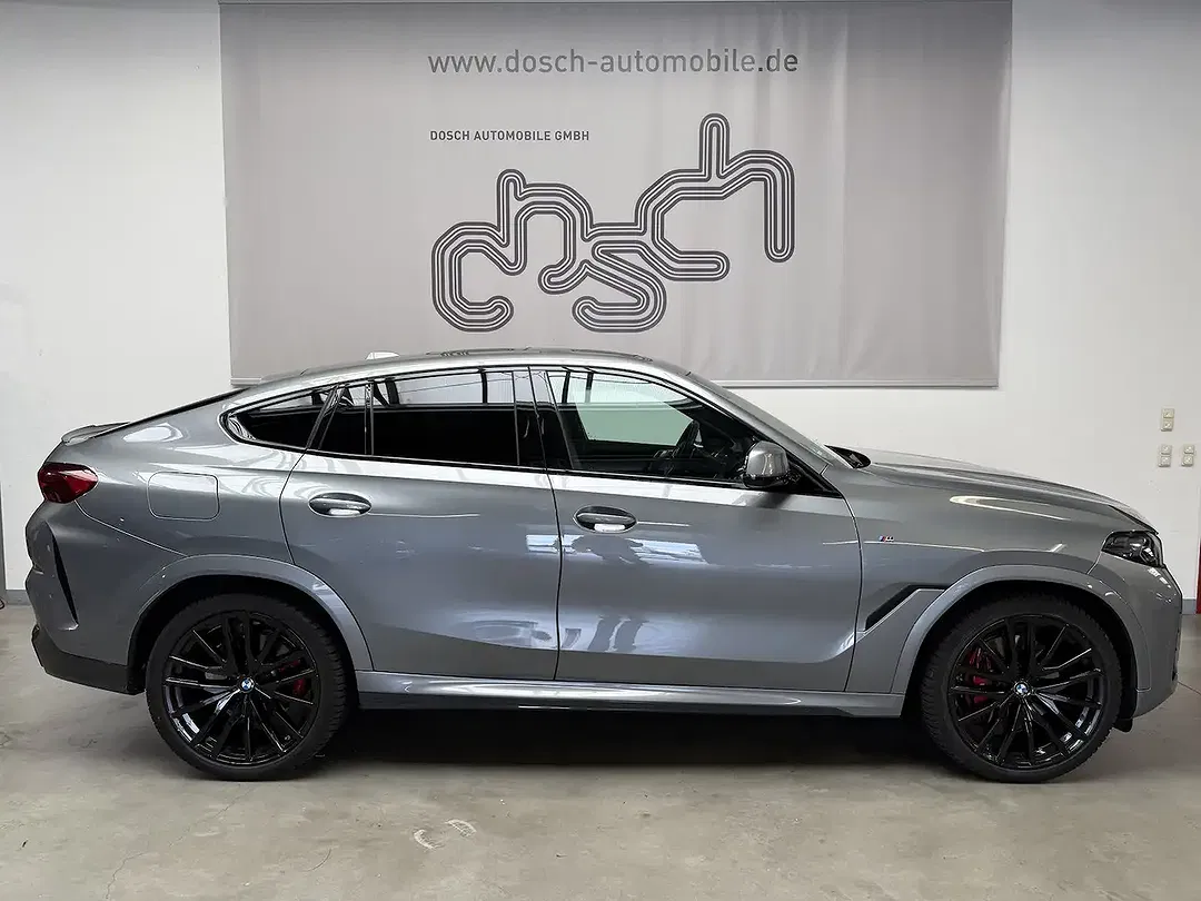 BMW X6 M Sport Pro - Thumbnail 3