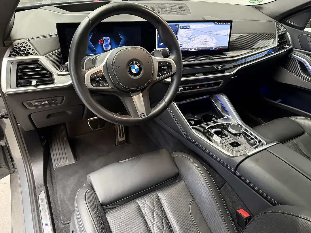 BMW X6 M Sport Pro - Thumbnail 5