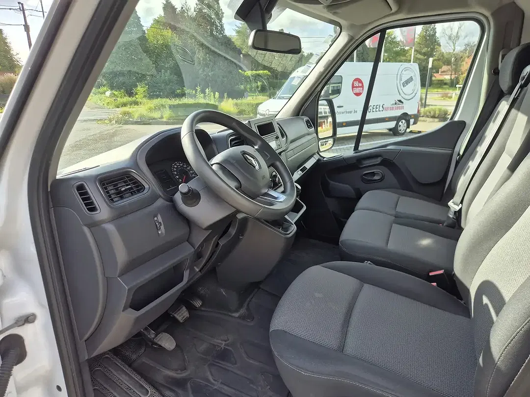 Renault Master 136 000 L2H2 - Thumbnail 10