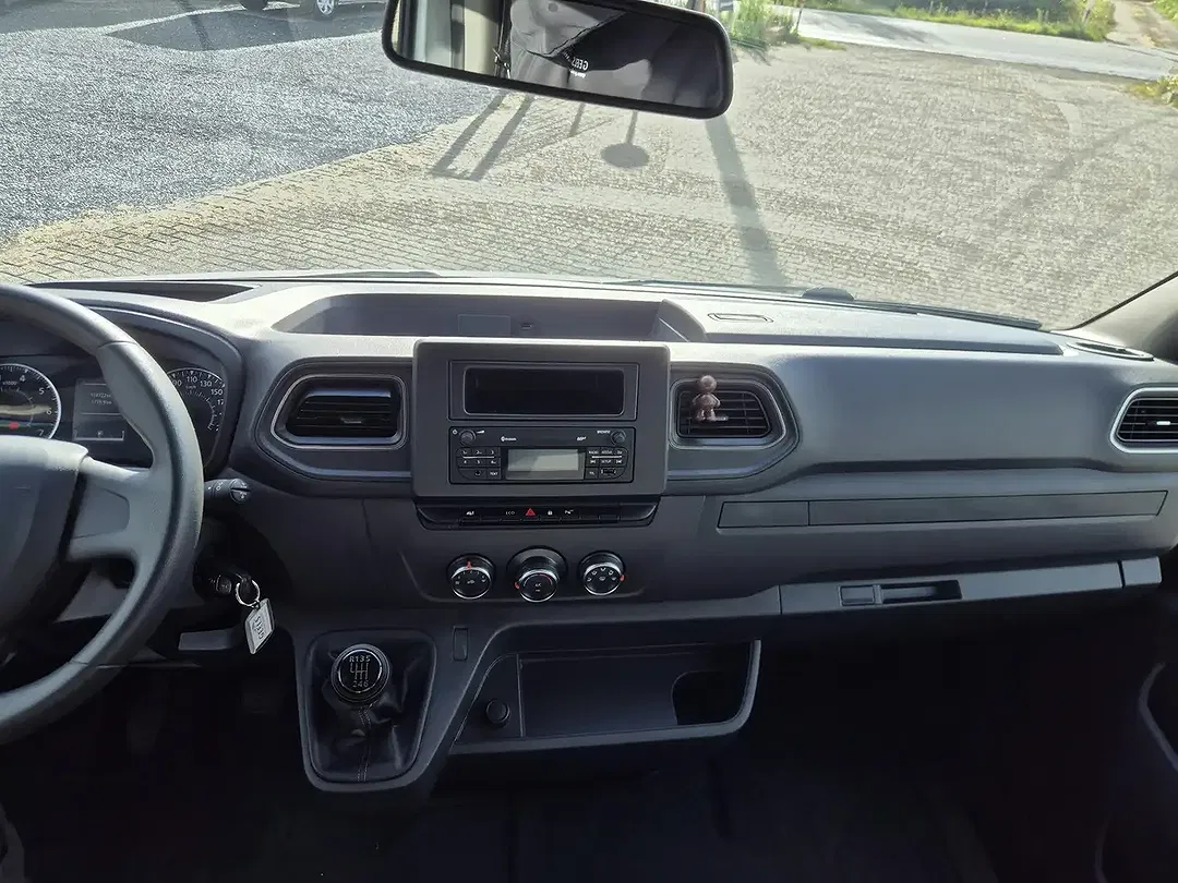 Renault Master 136 000 L2H2 - Thumbnail 11