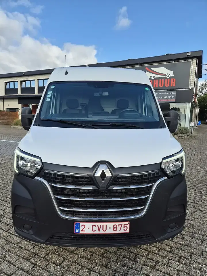 Renault Master 136 000 L2H2 - Thumbnail 4