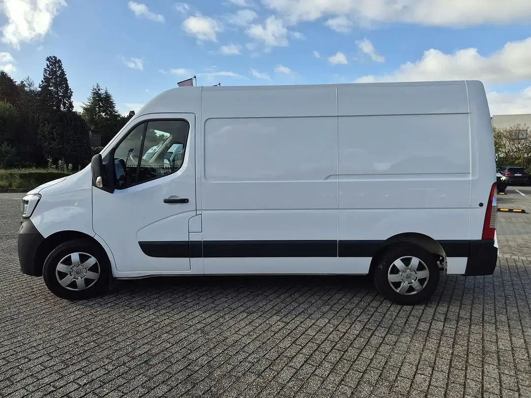 Renault Master 136 000 L2H2 - Thumbnail 5
