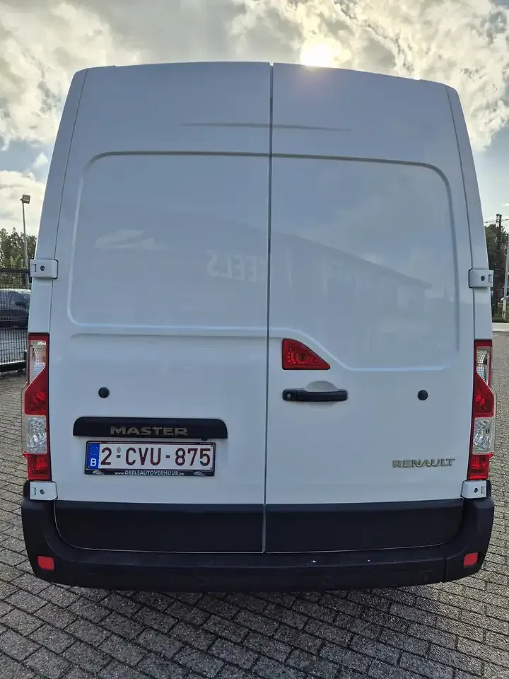 Renault Master 136 000 L2H2 - Thumbnail 6