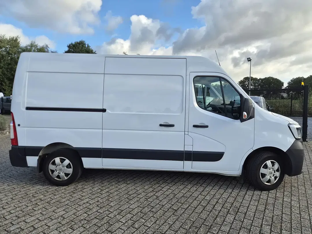Renault Master 136 000 L2H2 - Thumbnail 7