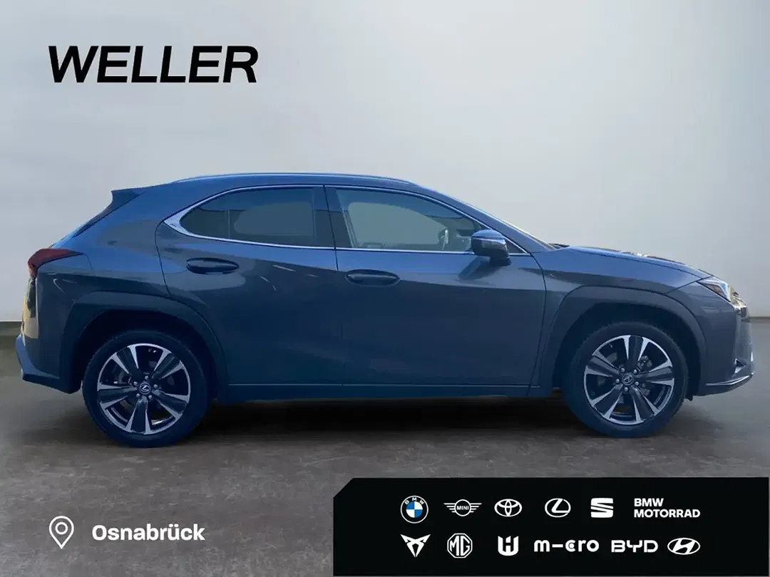 Lexus UX 250h Style Edition - Thumbnail 8