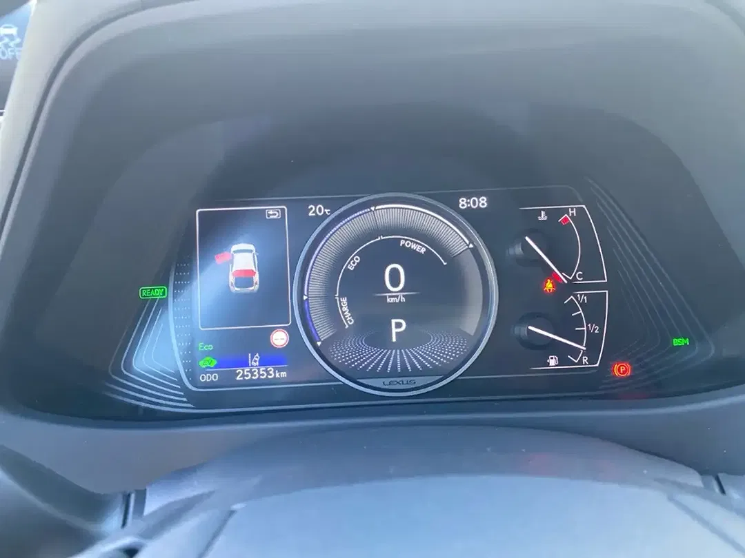 Lexus UX 250h Style Edition - Thumbnail 12