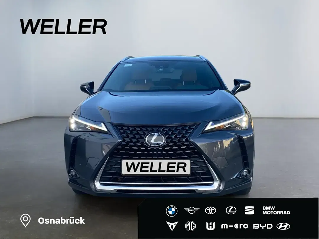 Lexus UX 250h Style Edition - foto 2
