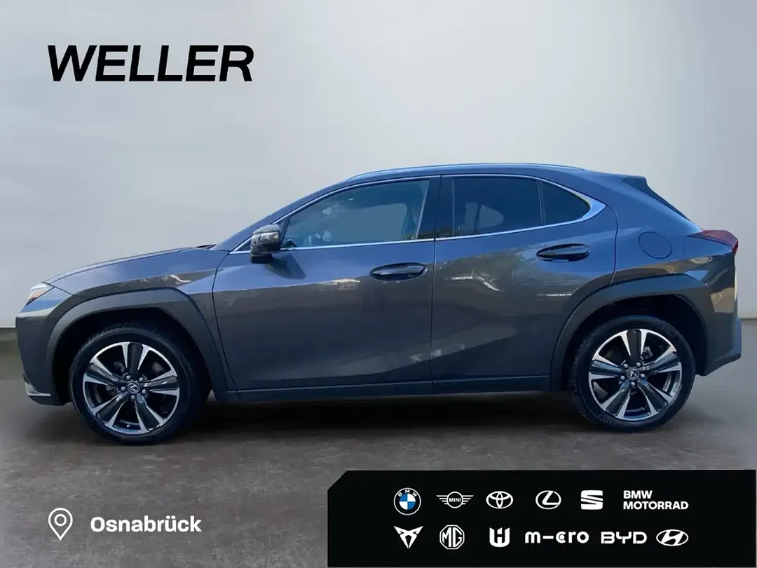 Lexus UX 250h Style Edition - Thumbnail 4