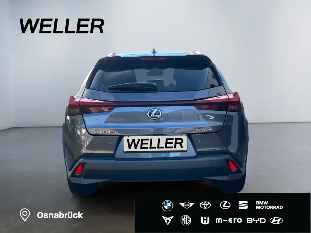 Lexus UX 250h Style Edition - Thumbnail 5