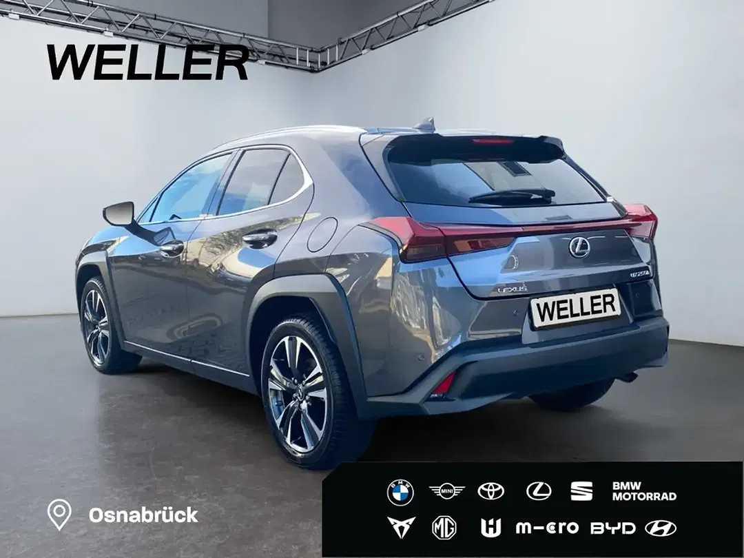 Lexus UX 250h Style Edition - Thumbnail 6