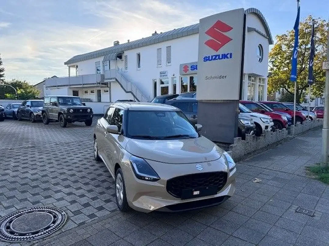 Suzuki Swift Hybrid 1.2 Dualjet Comfort - Afbeelding 1