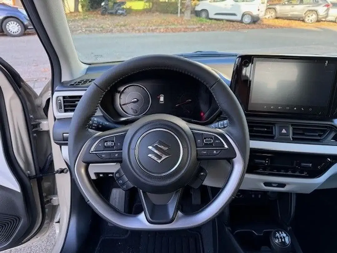 Suzuki Swift Hybrid 1.2 Dualjet Comfort - Thumbnail 14