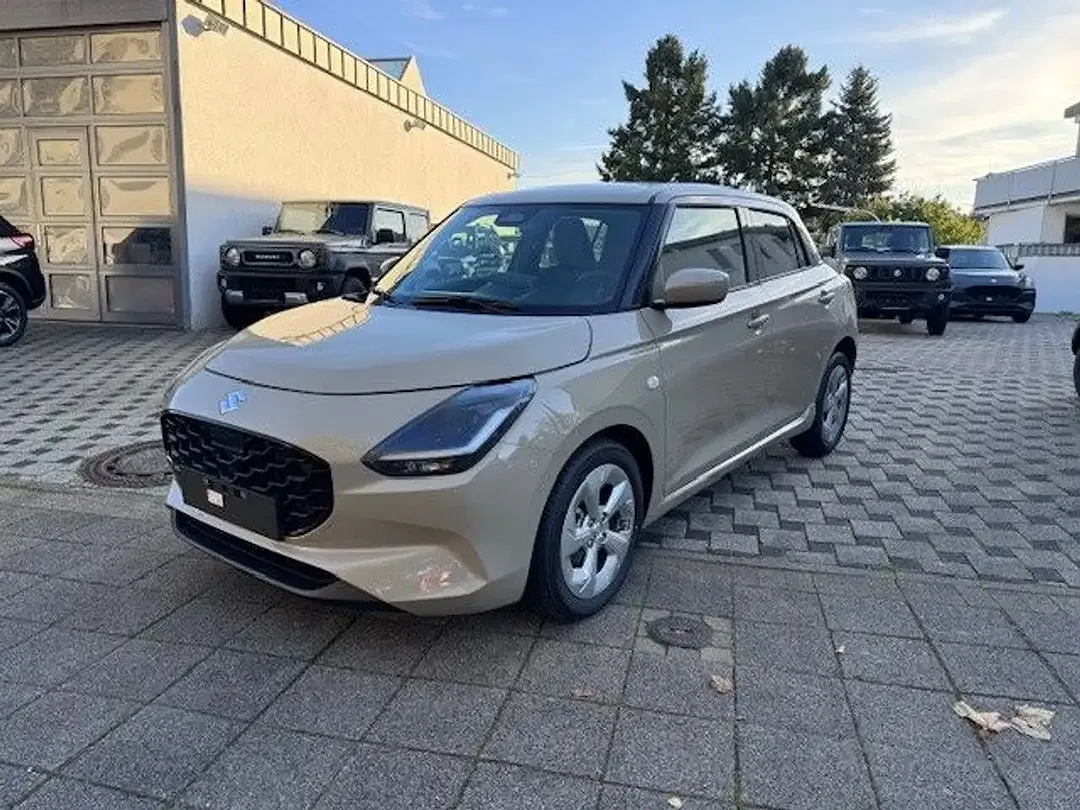 Suzuki Swift Hybrid 1.2 Dualjet Comfort - Thumbnail 3